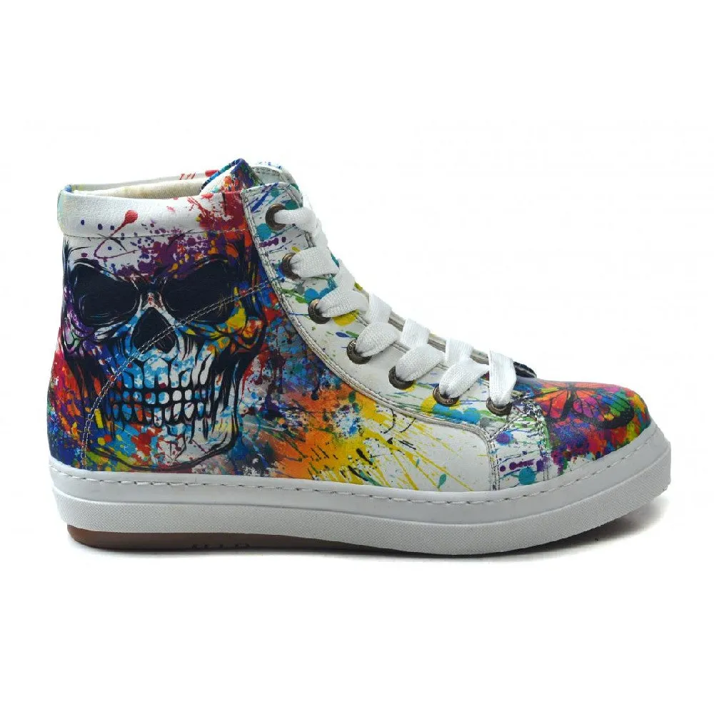 Sneaker Boots WCV2050