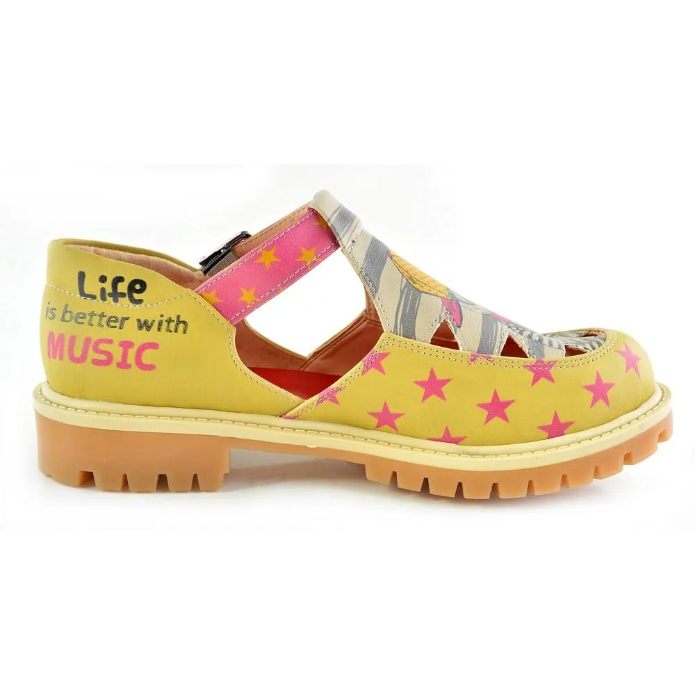 Sneaker Shoes AMOT110