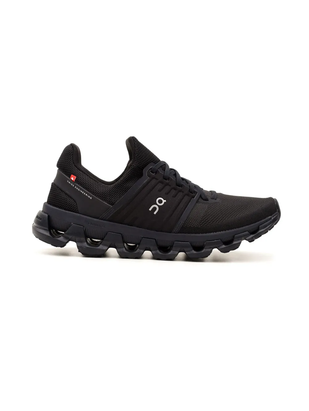 Sneakers Basse Uomo Cloudswift 3 AD Nero