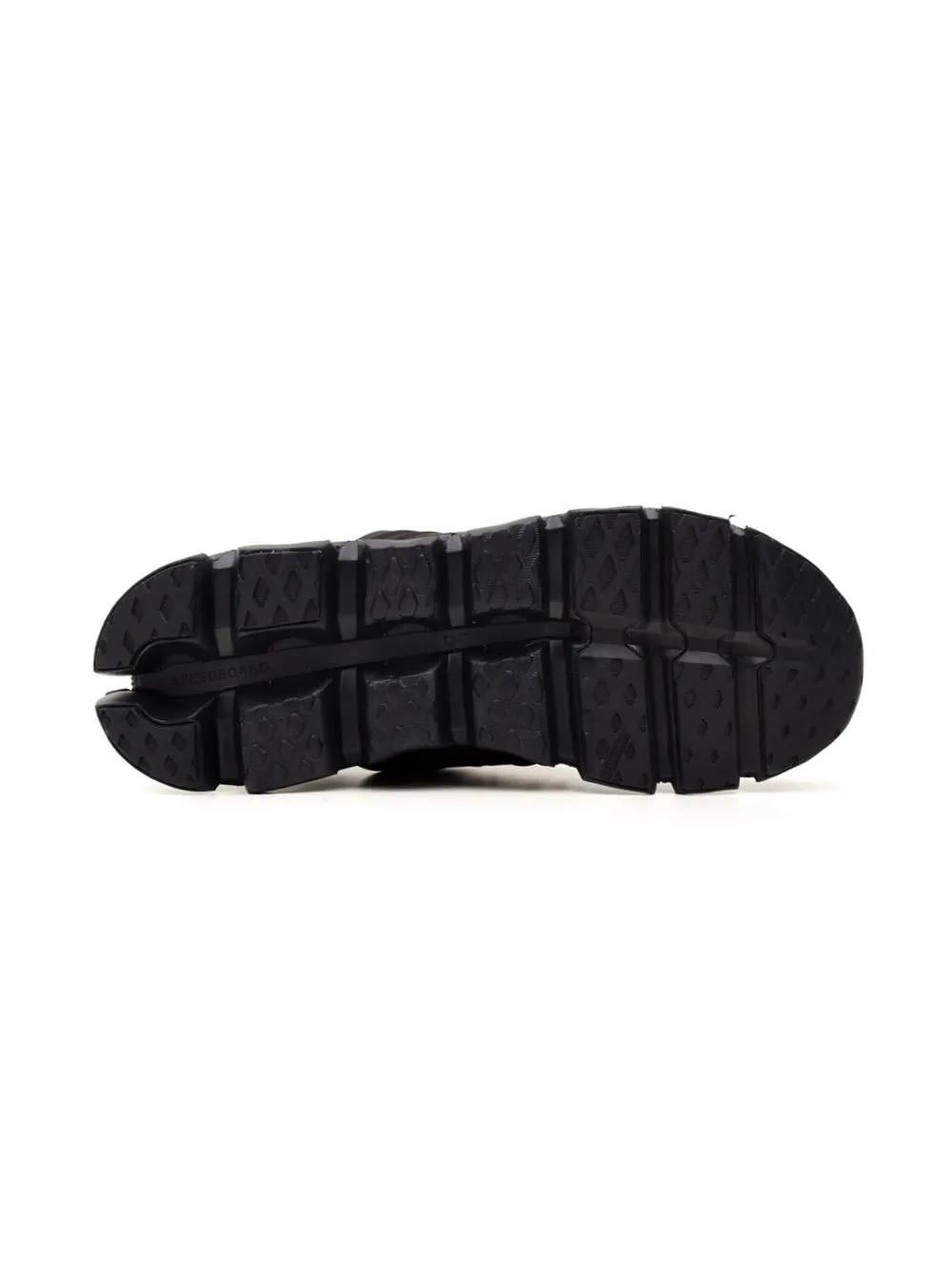 Sneakers Basse Uomo Cloudswift 3 AD Nero