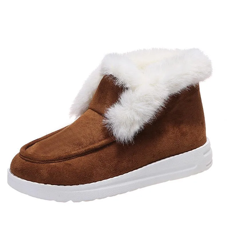 SnowHaven Boots