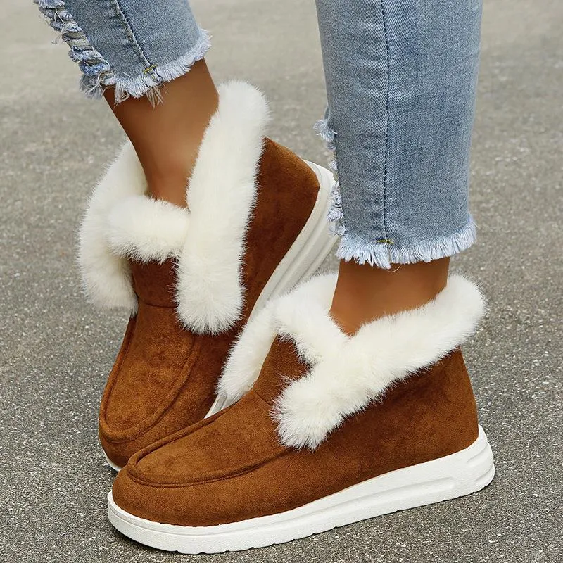 SnowHaven Boots