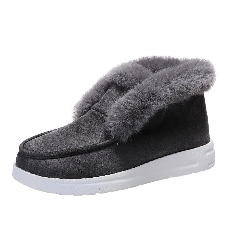 SnowHaven Boots