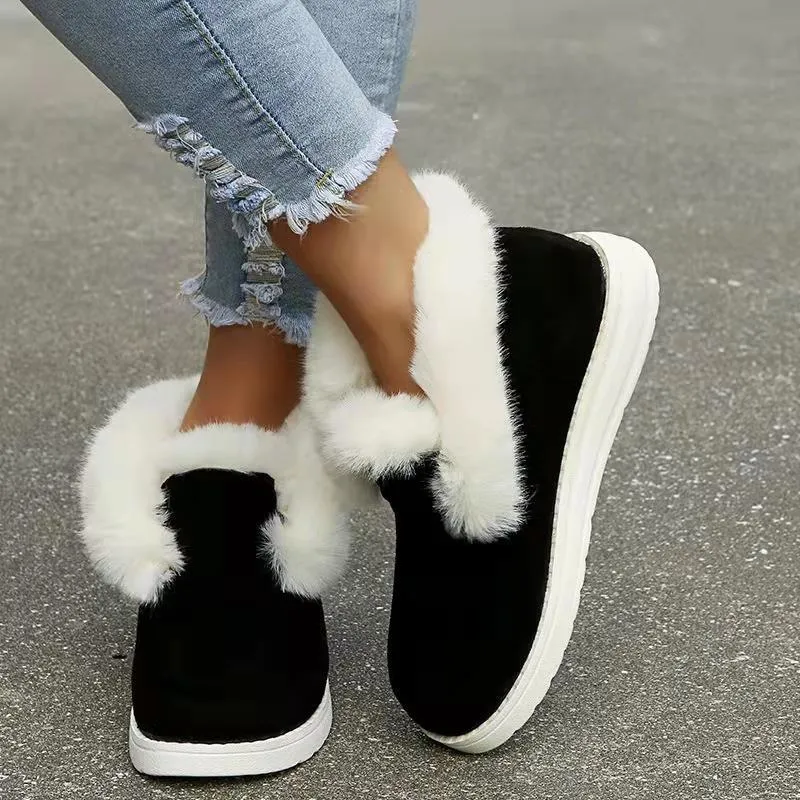 SnowHaven Boots
