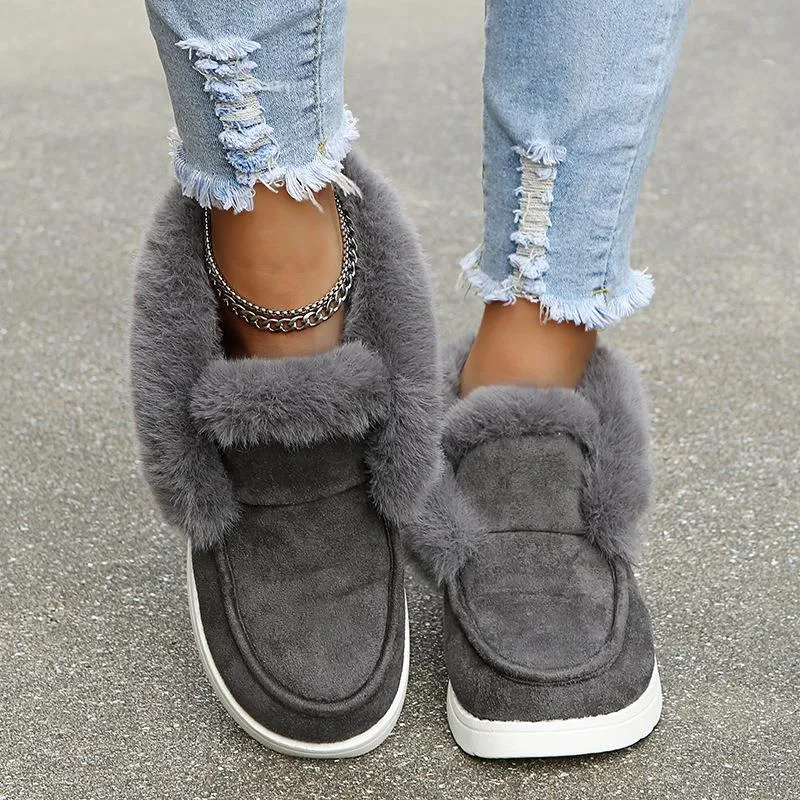 SnowHaven Boots