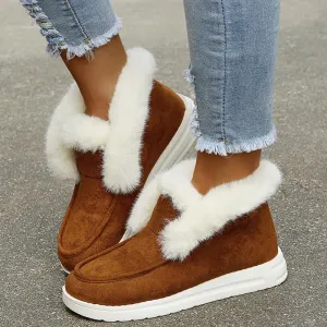 SnowHaven Boots