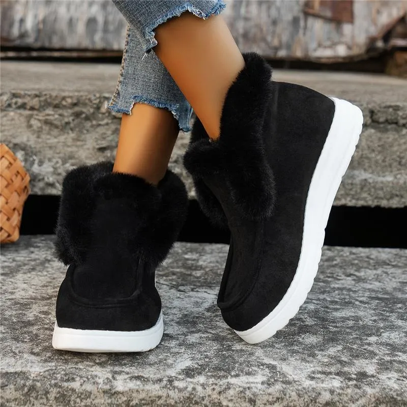 SnowHaven Boots
