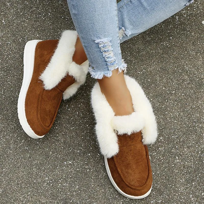 SnowHaven Boots