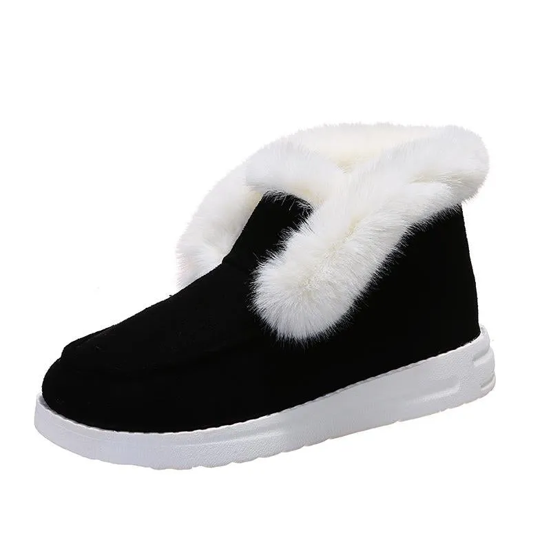 SnowHaven Boots