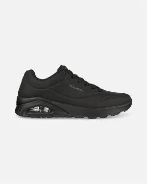 SORT SKECHERS UNO - STAND ON AIR HERRE SNEAKER