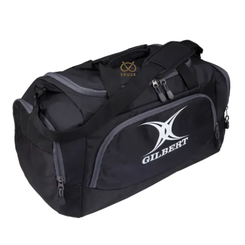 Staffordshire Rugby Union Society of Referees Adult's Black Club V3 Player Holdall