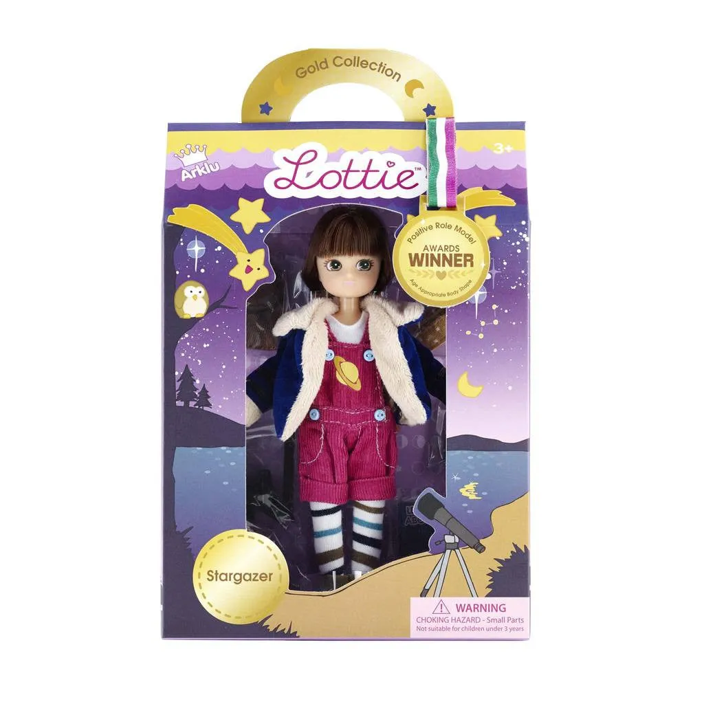 Stargazer Doll