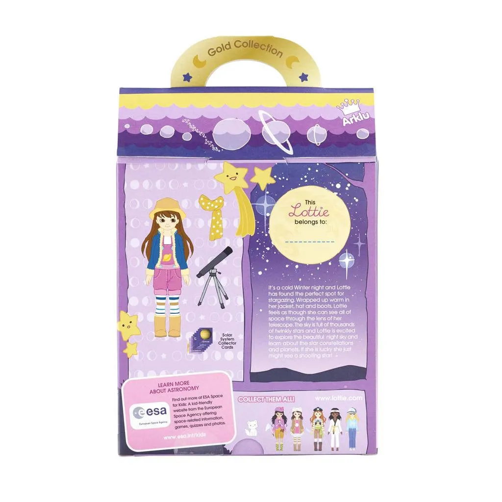 Stargazer Doll
