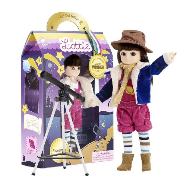Stargazer Doll