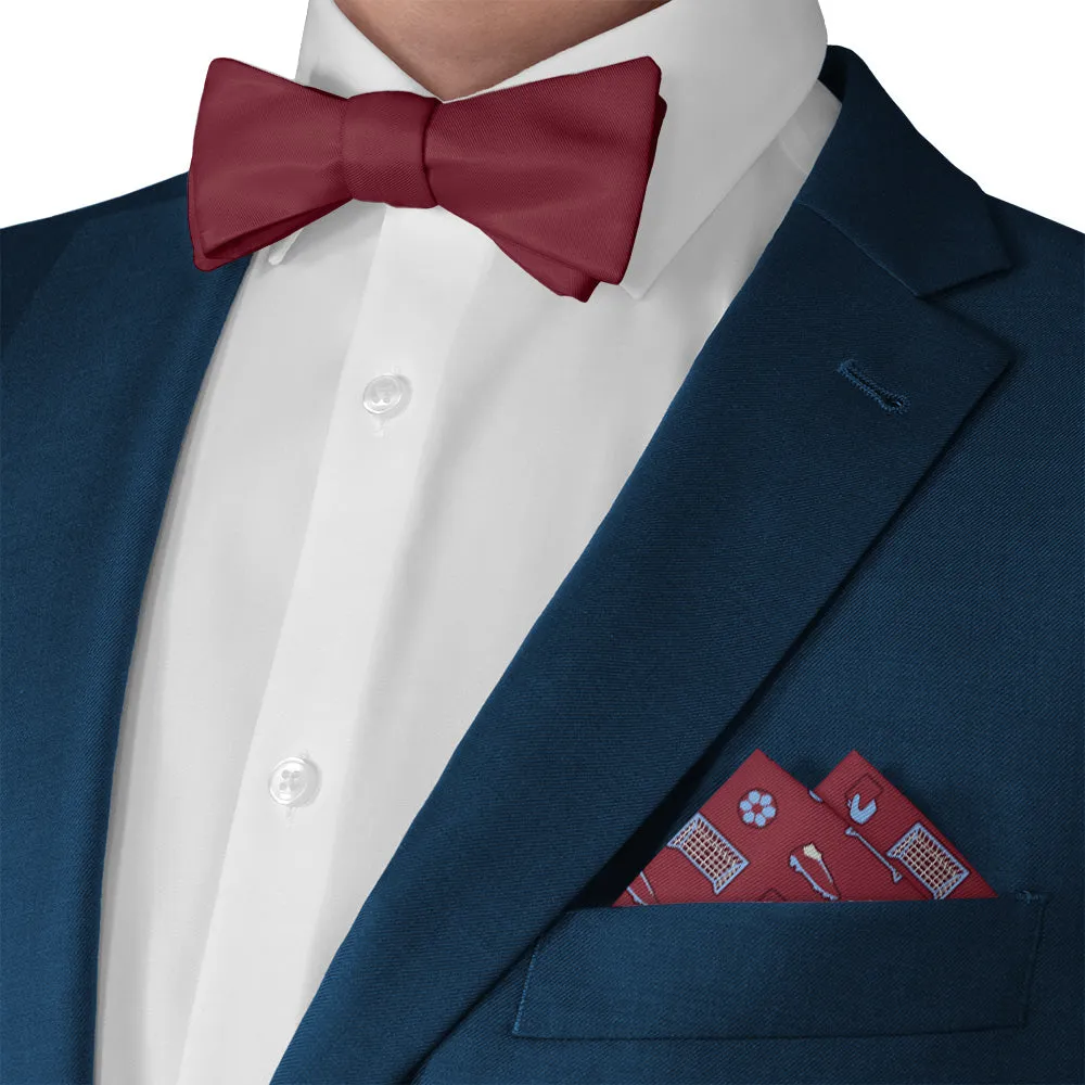 Strike It Soccer Pocket Square