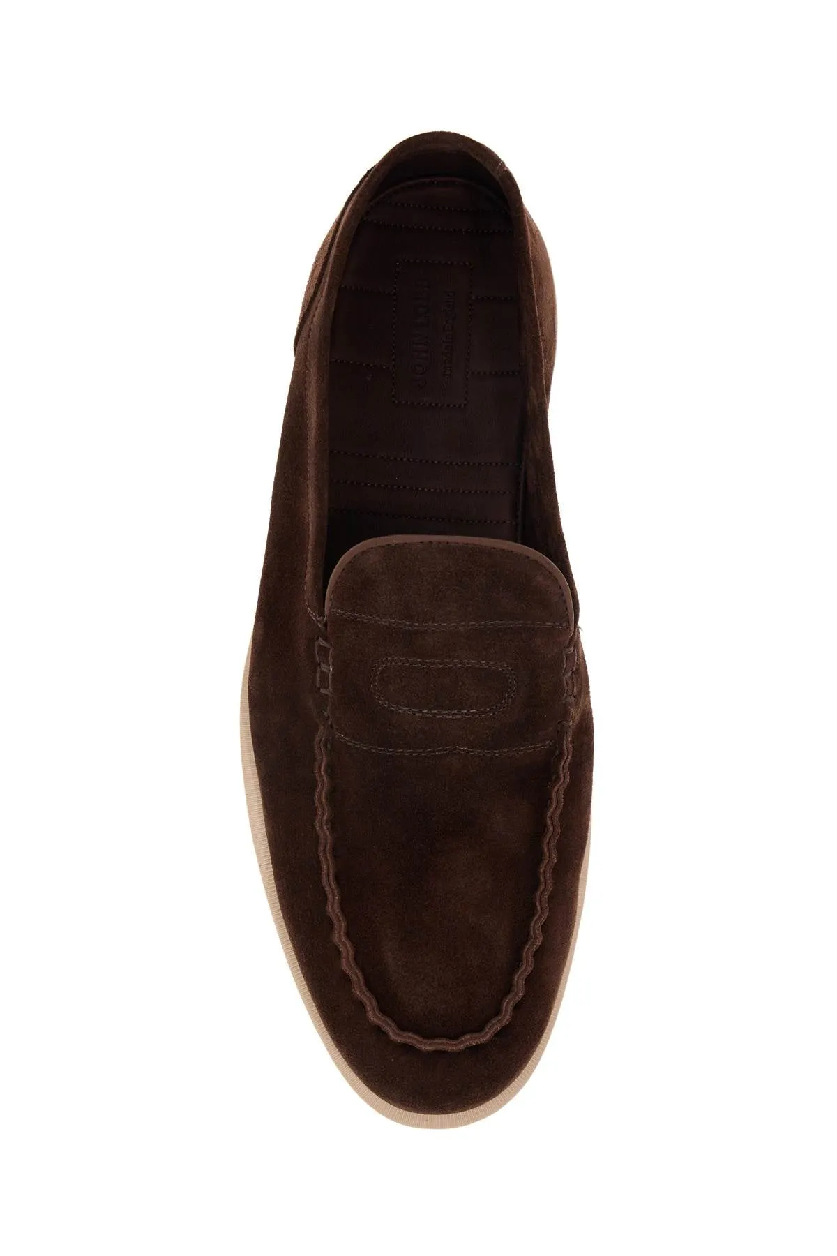 Suede Velcro Casual Shoes
