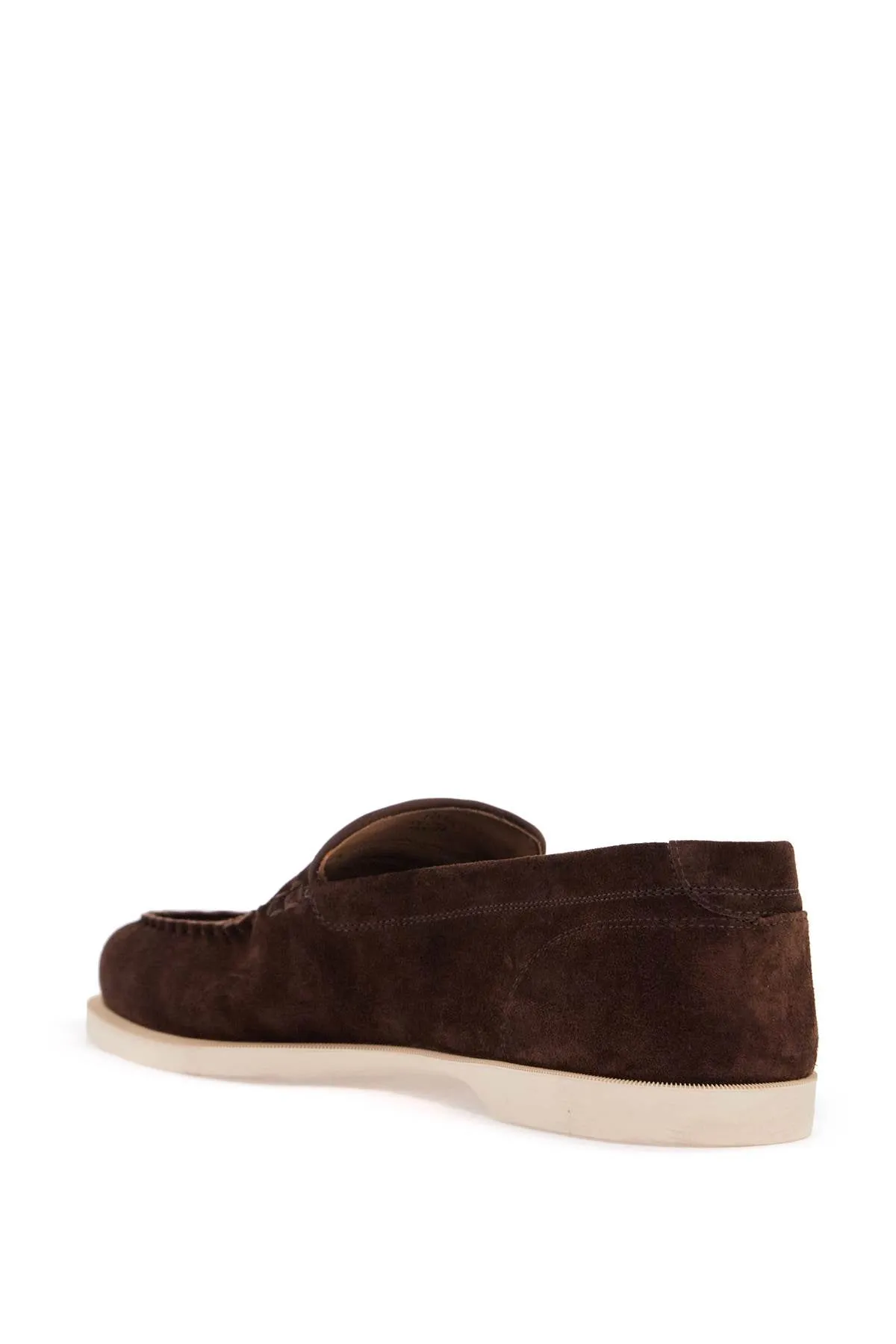 Suede Velcro Casual Shoes