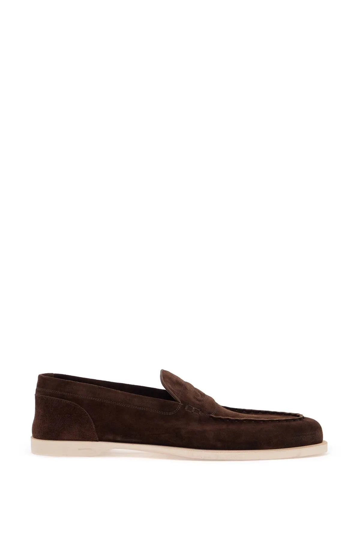 Suede Velcro Casual Shoes