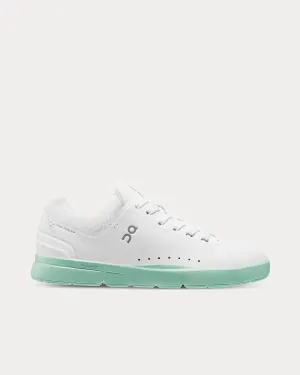 The Rodger Advantage White / Creek Low Top Sneakers