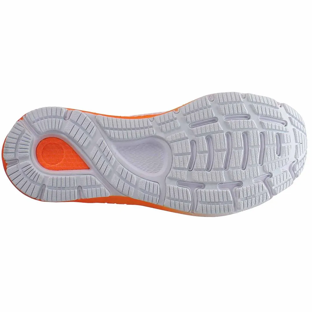 Under Armour HOVR Sonic 4 Womens Orange Running Shoes