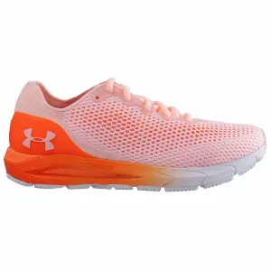 Under Armour HOVR Sonic 4 Womens Orange Running Shoes