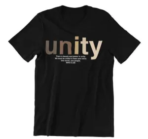 UNITY Black Lives Matter Shirt