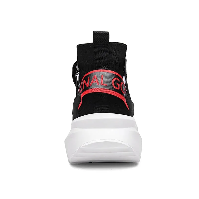 USU Shoes High Top Sneakers for men
