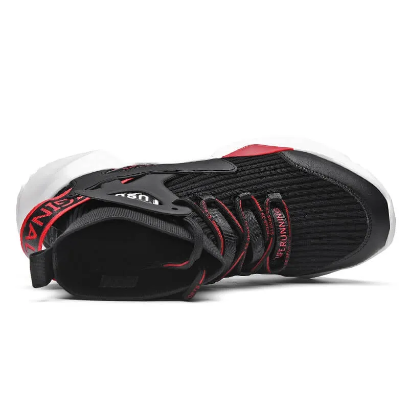 USU Shoes High Top Sneakers for men