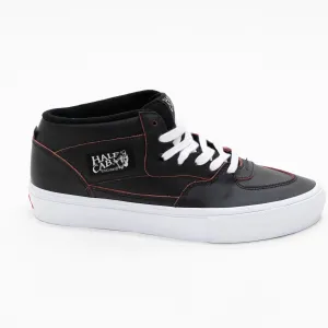 Vans Wearaway Skate Half Cab - Black/Orange