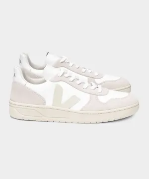 Veja V-10 White   Natural Pierre