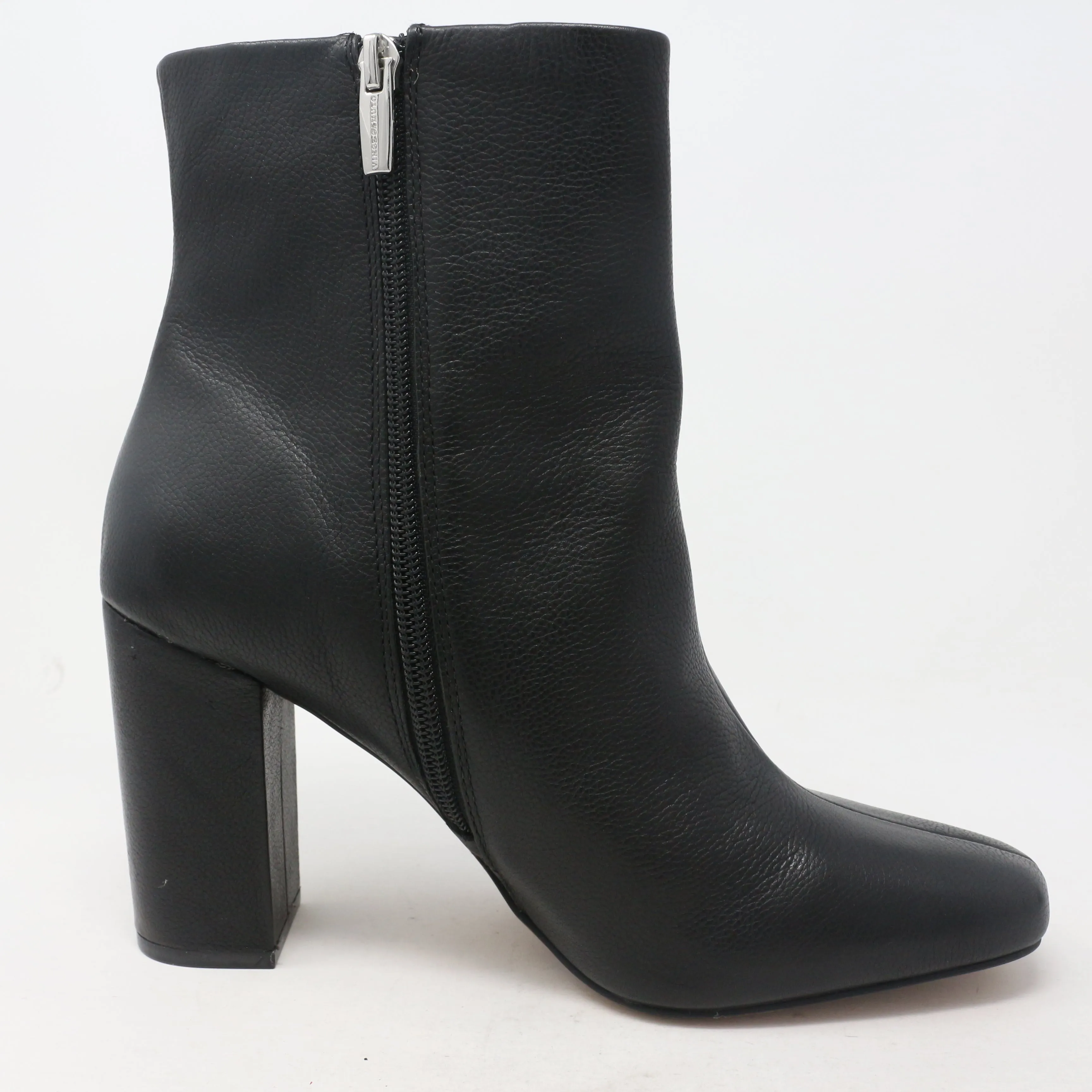 Vince Camuto Dannia Black Boots  / New With Box
