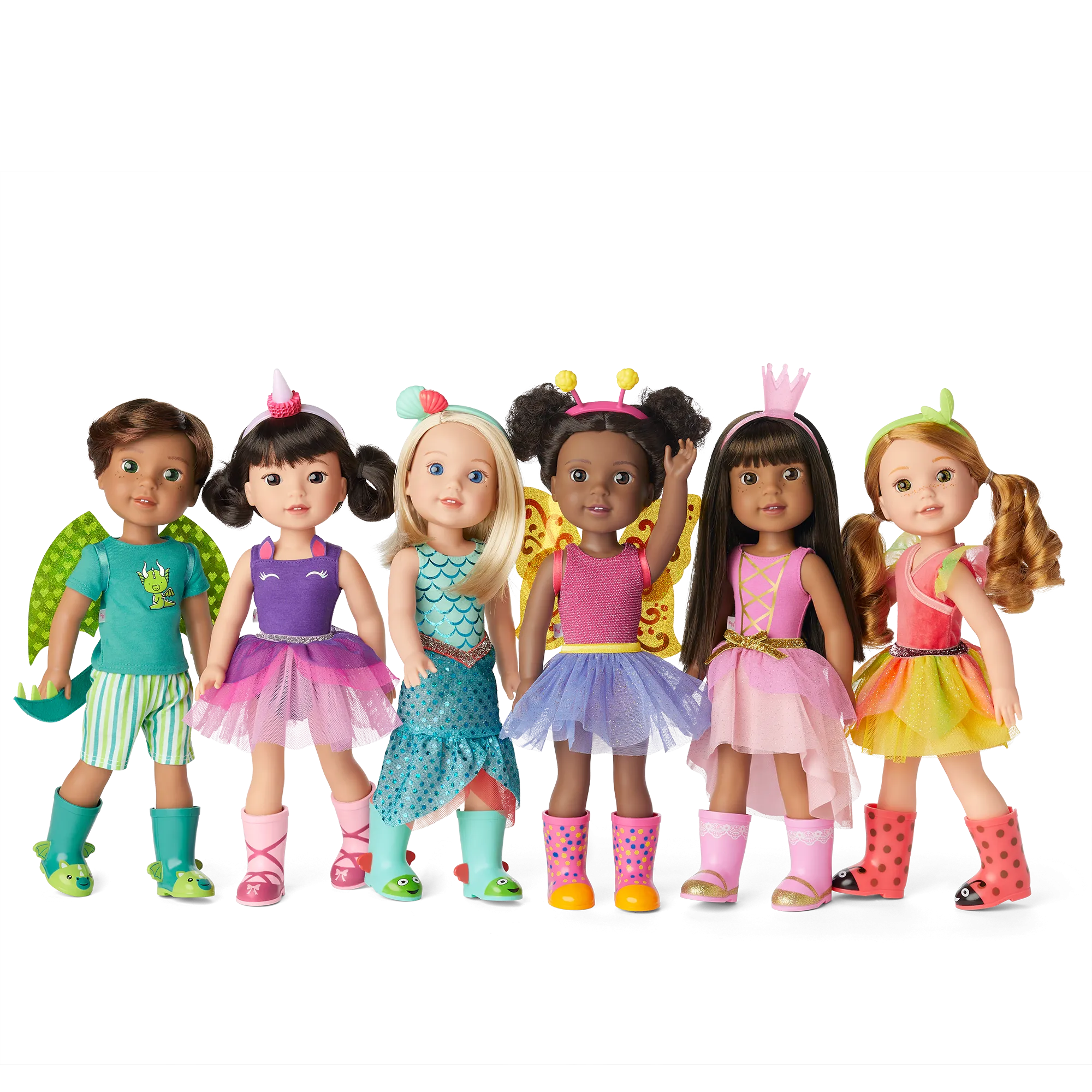 WellieWishers™ Doll Bundle