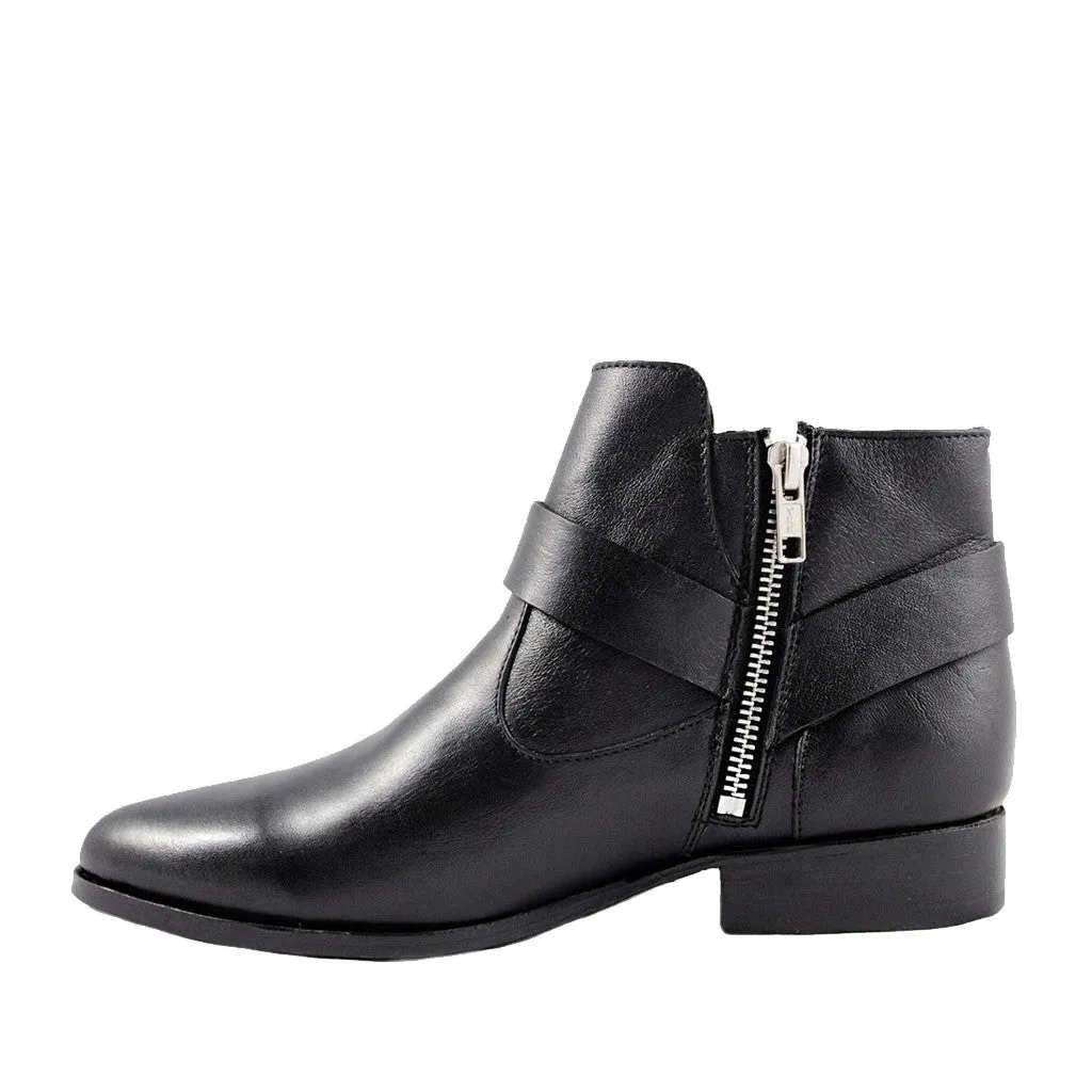 Women's Cartel Minas Bootie in Black