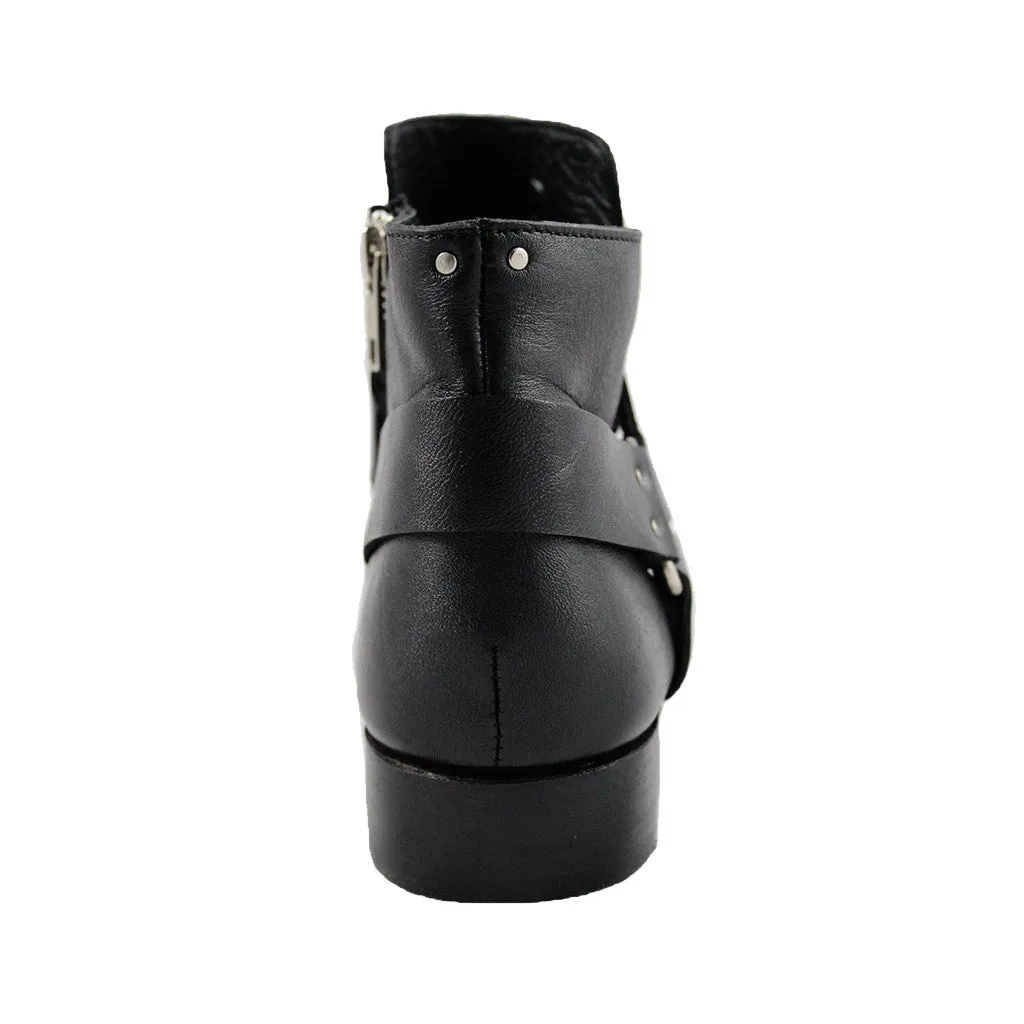 Women's Cartel Minas Bootie in Black