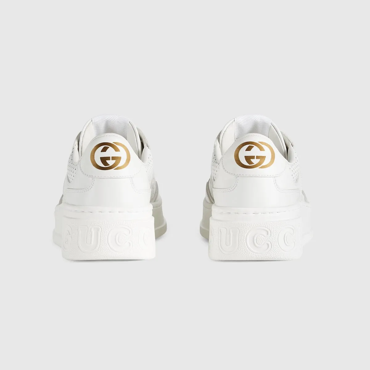 Women's GG embossed sneaker