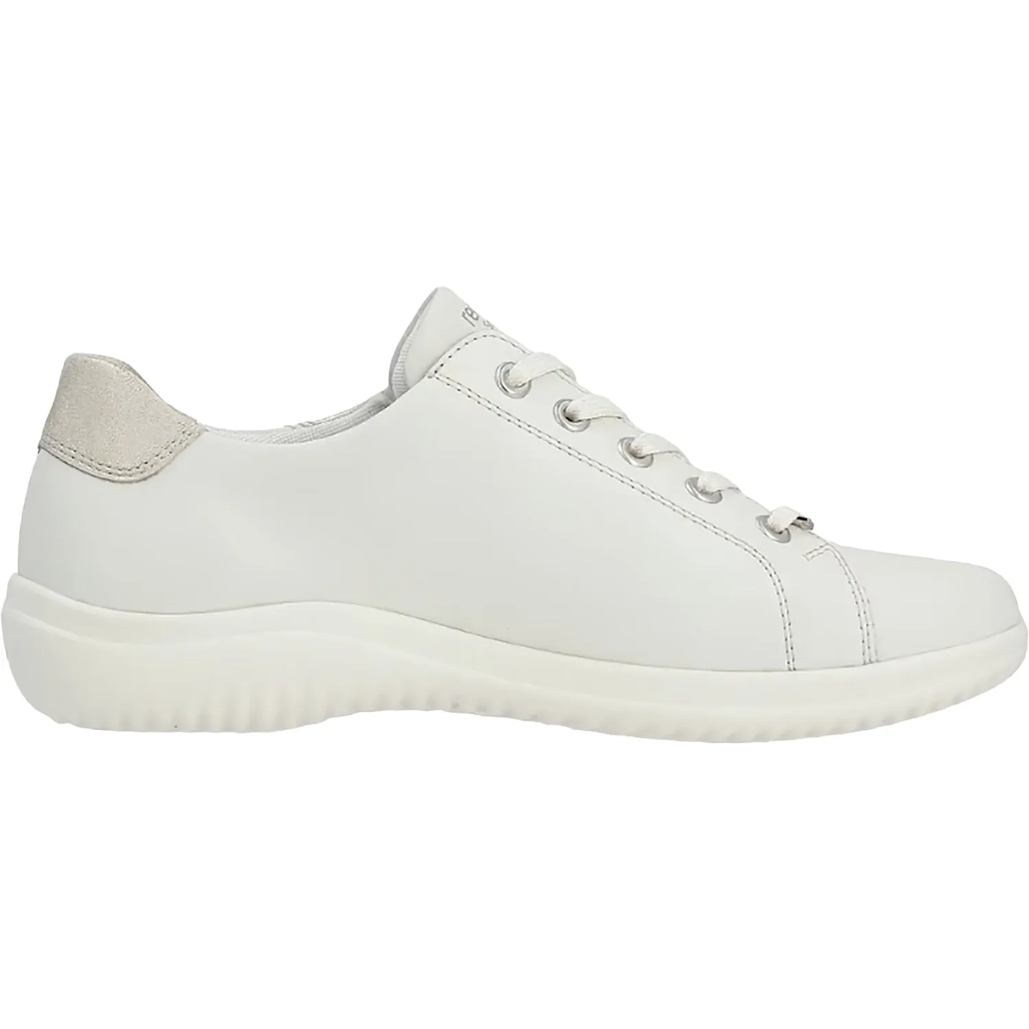 Women's Remonte D1E00-80 Louann 00 Snow/Perle/Offwhite/Musche