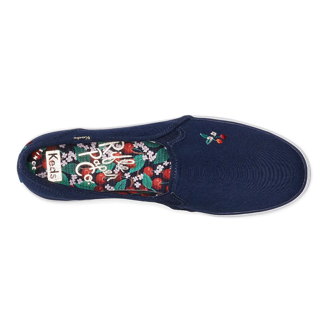 Women's Triple Decker RPC Cherries Navy (WF67945)