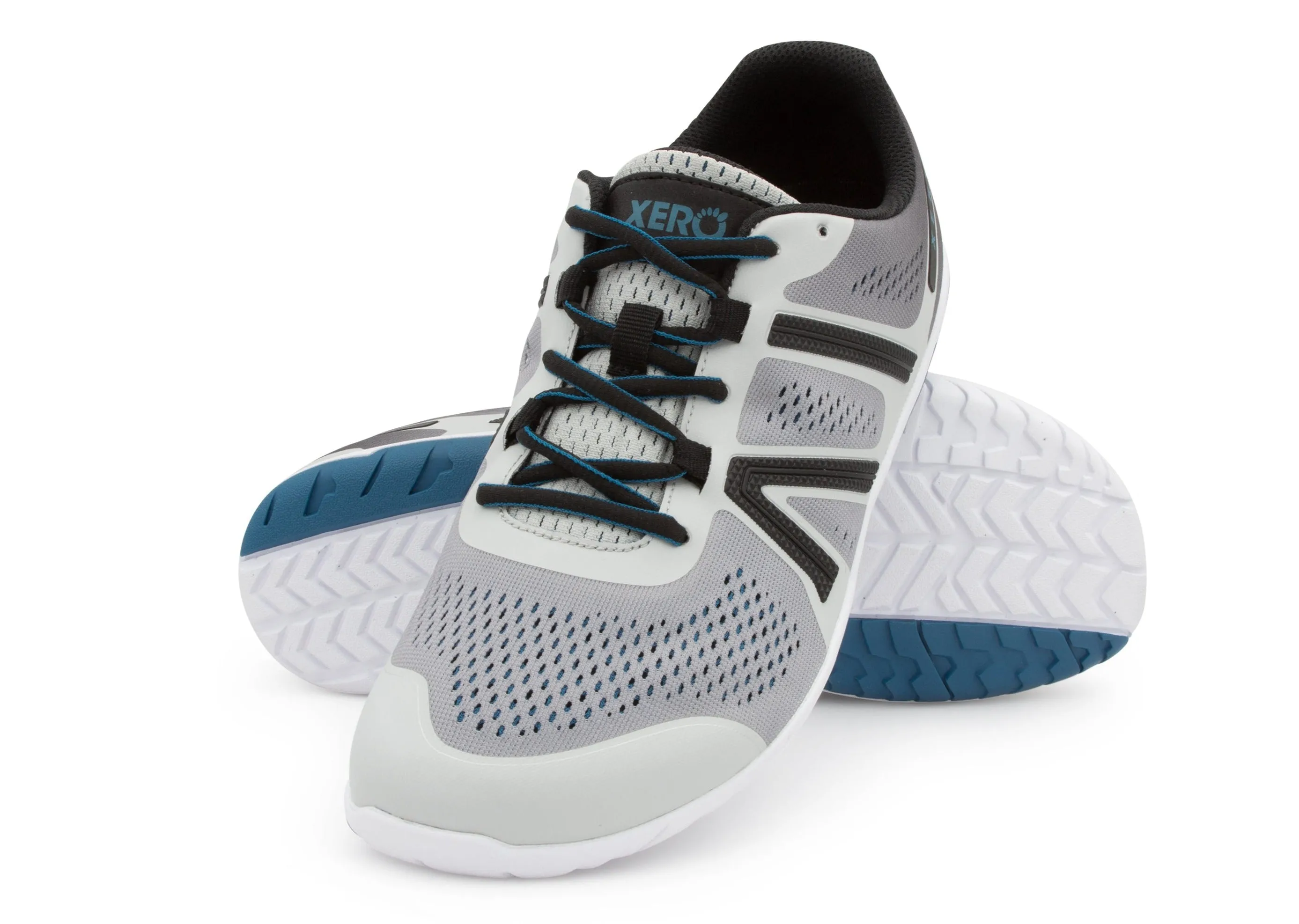 Xero Shoes HFS- dawn gray - EU40