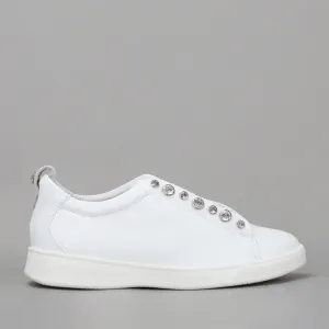 ZIERA - ATHOR XF ZR - WHITE/WHITE SOLE